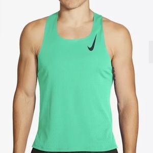 NWT Men’s Nike Aeroswift Aerodynamic Lightweight Mobility - Size Large